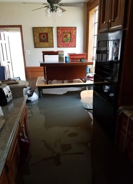 Flood Damage Restoration in Kenosha, Waukegan Flood Restoration, Flood Damage in Waukegan Services